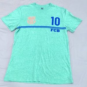 Authentic FC Brazil Messi T-Shirt